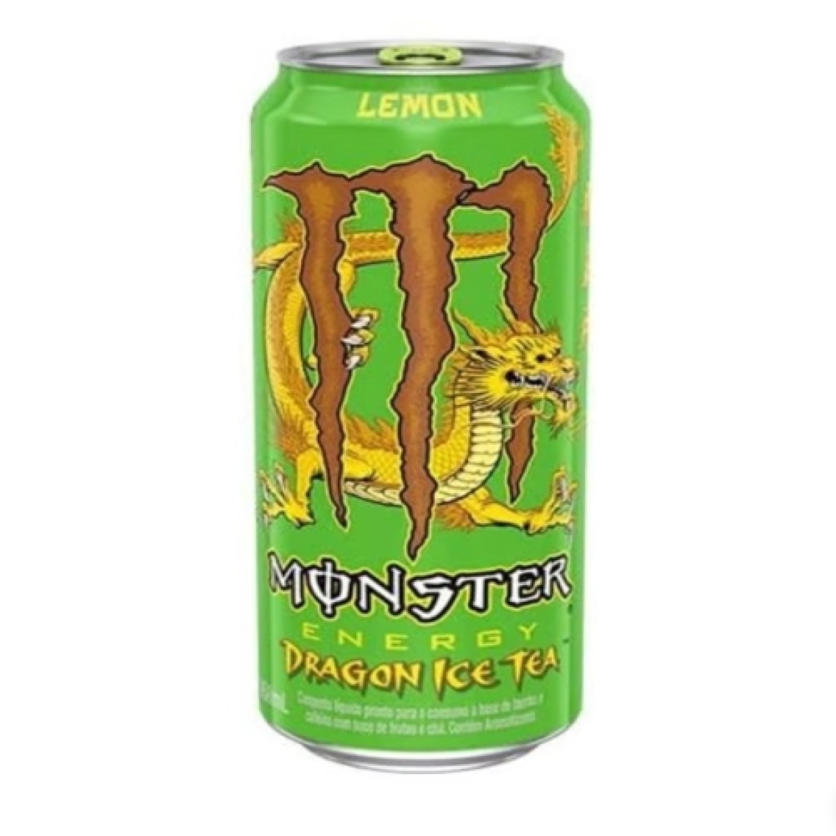Monster Dragon ice tea lemon 1x500ml